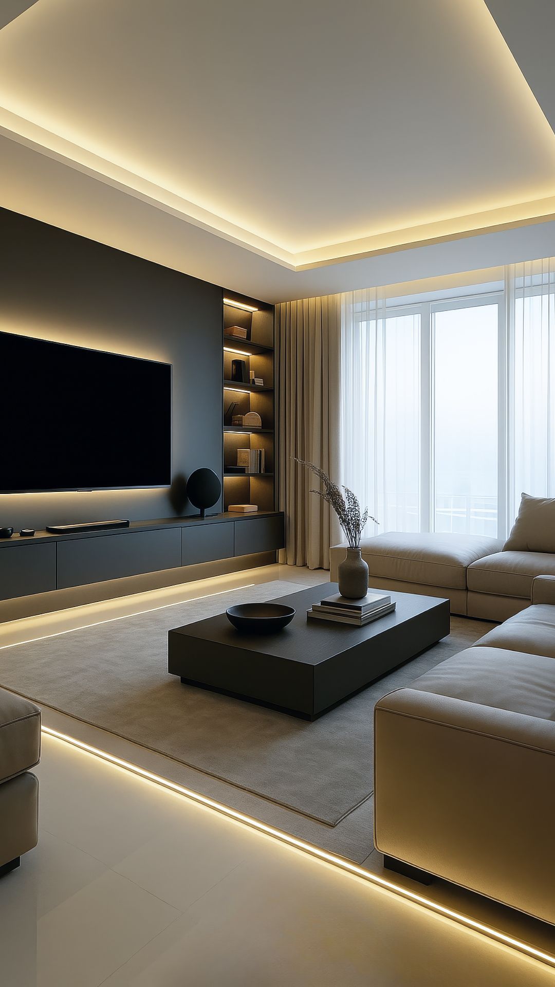 거실 무드 업 세트 대표 이미지